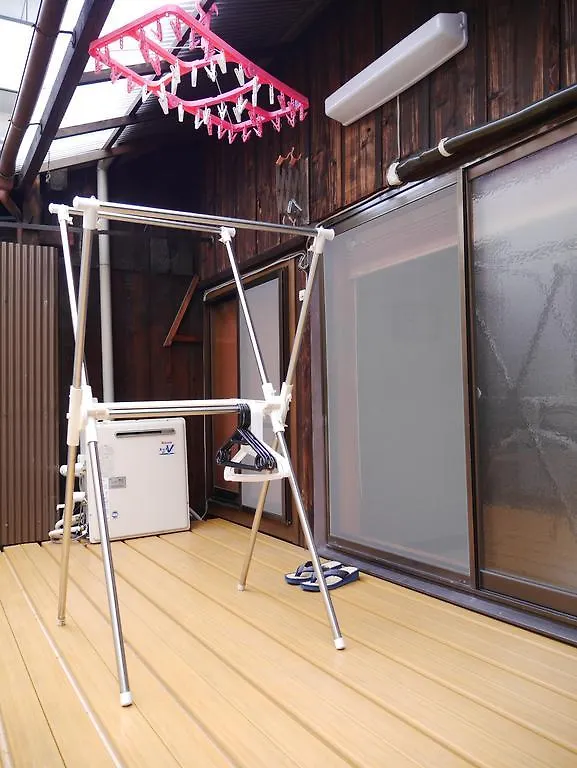 Kyoto Machiya Uzuki Villa 0*,  Japan